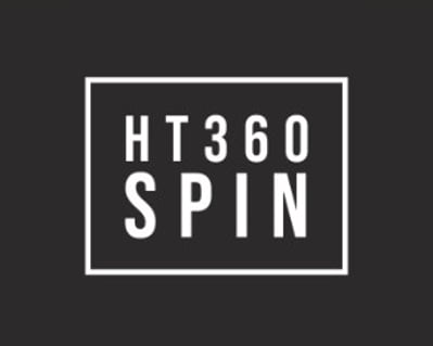 HT 360 Spin Video Booth logo